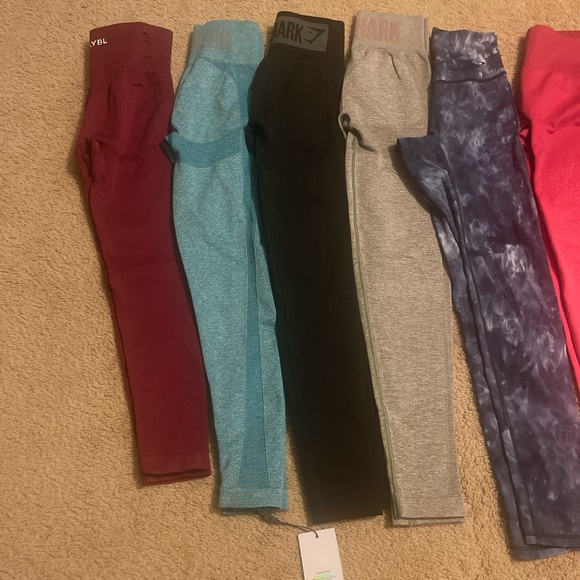 Gymshark leggings - Picture 4 of 8